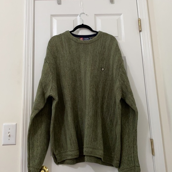 Chaps Sweater - Picture 5 of 5